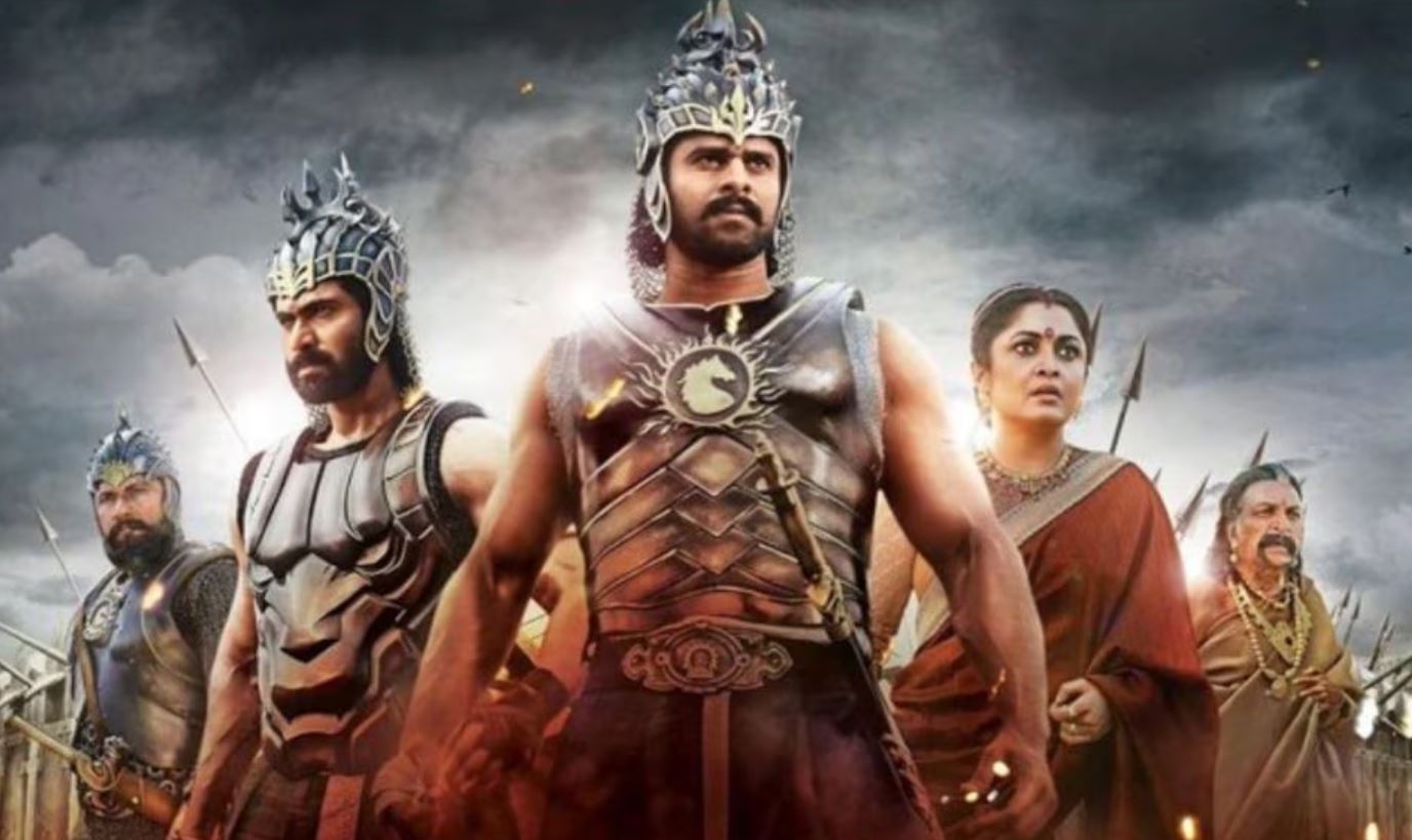 बाहुबली द एपिक